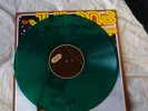 Queens Of The Stone Age QOTSA Man's Ruin LP Green Kozik