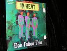 Dee Felice Trio LP In Heat James Brown Soul Bossa Blues