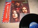 BLACK SABBATH LP S/T Attention Series w/OBI Japan