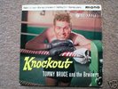 RARE Tommy Bruce and the Bruisers EP - 'Knockout' NM-