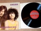 MARC BOLAN - TYRANNOSAURUS REX - UNICORN - LP