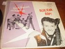GENE VINCENT: BLUEJEAN BOP: RARE 10 INCH