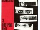 Misfits- 3 Hits From Hell-London Dungeon- Plan 9- 1013