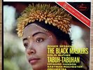 MERCURY LIVING PRESENCE BLACK MASKERS TABUH  TAS LISTED
