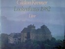# GIDON KREMER Lockenhaus 1982 Cage Bach AO Philips 2LP