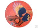 David Bowie German Round Cover Man Who Sold the World