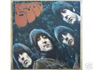Beatles 65 UK lp Rubber soul LOUD CUT *MINT-*