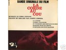 PIERO PICCIONI  CORDE AU COU  FRANCE EP  RARE