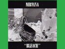 Nirvana Bleach purple vinyl LP Sub Pop