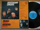 Hootenanny Singers ABBA 66 SWE lp *FULLY SIGNED*