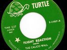 Monster 1967 MN psych 45 - THE CALICO WALL - Turtle