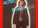 AC/DC ++ NEW ZEALAND POWERAGE LP DIFF/COVER 