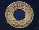 Elvis Presley 45 Sun 217 Baby Let's Play House Original