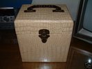 45RPM Record Box & 70 Doowop, R&B, R&R  Records