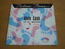 ALVIN CASH & THE REGISTERS Twine Time MAR-V-LUS LP