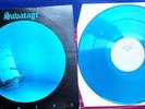 SAVATAGE - Sirens LP´83, orig. PAR RECORDS, BLUE VINYL