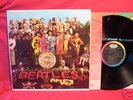 Beatles near mint MEGA-RARE 1967 Sgt. Peppers mono LP