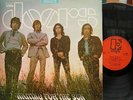 DOORS WAITING FOR THE SUN UK MONO ORIG M-  PSYCH LP