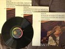 # MILSTEIN Bach Sonatas + Partitas 1-3 Capitol fr 3 LPs