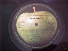 *BEATLES* YELLOW SUBMARINE - 1969 UK **MONO** APPLE LP