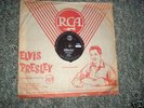 Elvis Presley - Wooden Heart / GI Blues  1962 SA 78