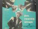 Rare Jim Reeves sings Abbott Album LP 5001