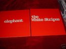 White Stripes RARE ELEPHANT USA PROMO  ONLY VINYL LP