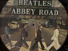 THE BEATLES Picture Disc ABBEY ROAD Brand New