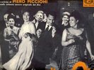 PICCIONI - IL BOOM.LP.Italy.1963. GREAT JAZZ SCORE 