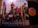 JAH WARRIORS LP POOR MAN STORY