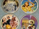 4 Vogue Picture Records: 785, 747 (rare), 733, 707