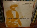 BLIND LEMON JEFFERSON 