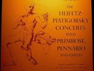 * RCA - US - SORIA - LD-6159 - HEIFETZ - PIATIGORSKY *