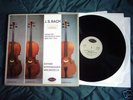 Suiten für Violoncello. Esther Nyffenegger - Bach. 3 LP