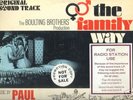 Paul McCartney The Family Way soundtrack LP mono DJ