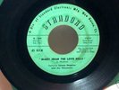 RARE DOOWOP 45 STANDORD CHESTNUTS MARY HEAR THE LOVE...