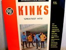 KINKS  Holland Introduction LP Greatest Hits