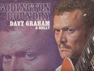 DAVY DAVEY GRAHAM GODINGTON BOUNDRY LP 1970 RARE