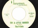 Northern Soul The Fi-Dels on Keymen