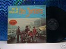 Rare Chilean garage LOS JOCKERS -En La Onda LP '67 ORIG