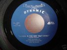 Rare Doo Wop 45  The Rachells on Dynamic