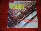 BEATLES. PLEASE PLEASE ME UK LP. BLACK GOLD MONO