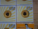 ELVIS PRESLEY-5 SUN  45 RPM's + EP+POSTER.BOX SET MINT