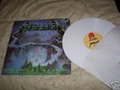 METALLICA CREEPING DEATH *RARE WHITE VINYL* France