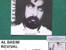 VERY RARE AL BASIM LP REVIVAL PRIVATE REC. 1979 USA