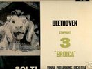 DECCA SXL 2165-BEETH.EROICA.Dirigent G.SOLTI. 1959