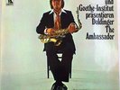 2-LP set Klaus Doldinger - The Ambassador Liberty 1969