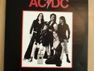 AC/DC - A Giant Dose of Rock & Roll  LP rare  BON SCOTT