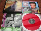 Elvis Presley 6LP Red Vinyl Box NEW RARE SEALED