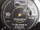 MARVELETTES i'll keep holding on TMG 518 northern soul